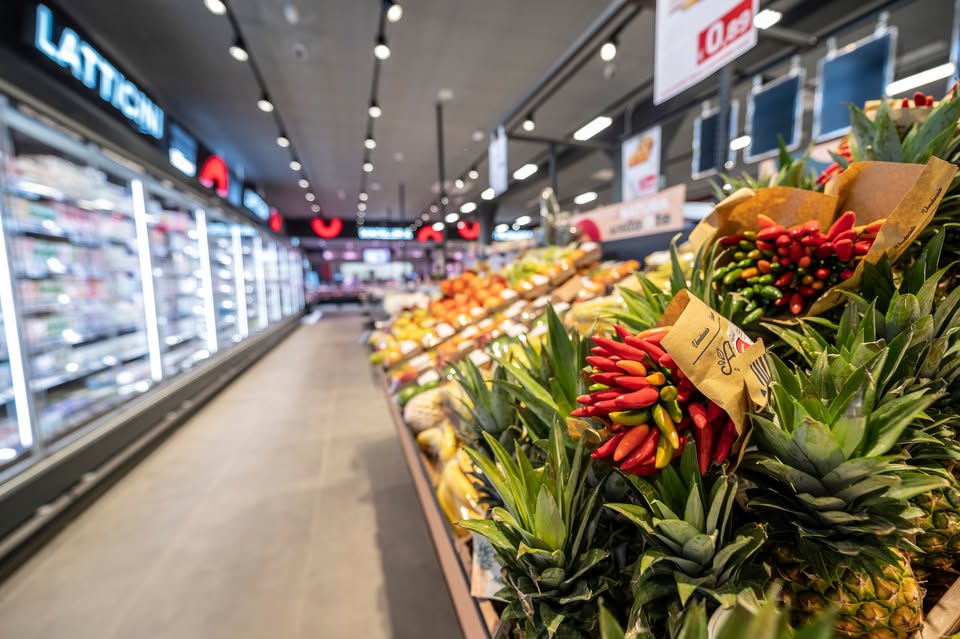 Volantino Coop